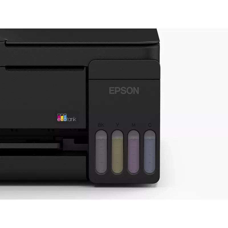 Epson EcoTank L3352 A4 Wi-Fi spalvotas daugiafunkcis rašalinis spausdintuvas su papildomais rašalo bakeliais (C11CL62426)