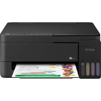 Epson EcoTank L3352 A4 Wi-Fi spalvotas daugiafunkcis rašalinis spausdintuvas su papildomais rašalo bakeliais (C11CL62426)