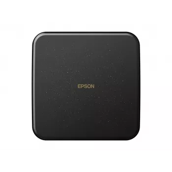 Epson EF-73 4K PRO-UHD lazerinis projektorius, 1000 ANSI liumenų, juodas