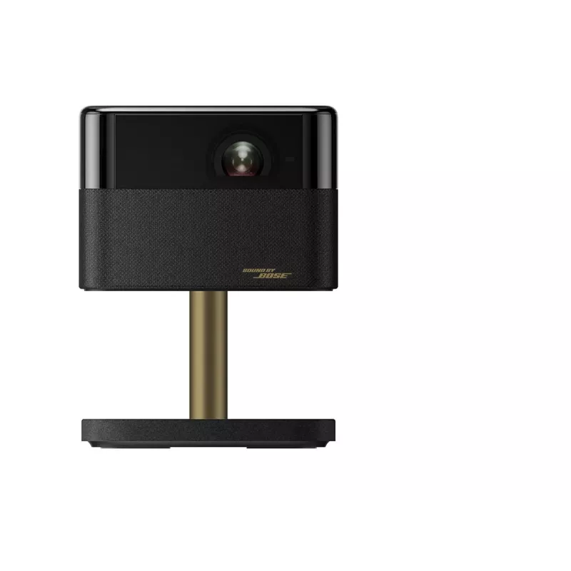 Epson EF-73 4K PRO-UHD lazerinis projektorius, 1000 ANSI liumenų, juodas