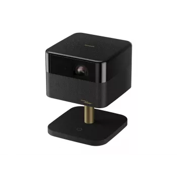 Epson EF-73 4K PRO-UHD lazerinis projektorius, 1000 ANSI liumenų, juodas