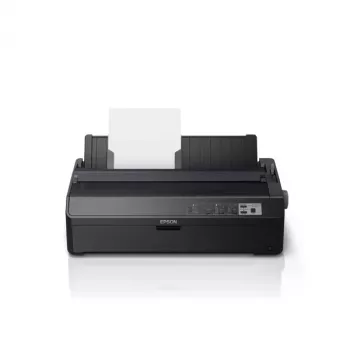 Epson FX-2190IIN 9 adatų matricos spausdintuvas – 136 stulpeliai, 480 cps, USB, lygiagretusis, Ethernet