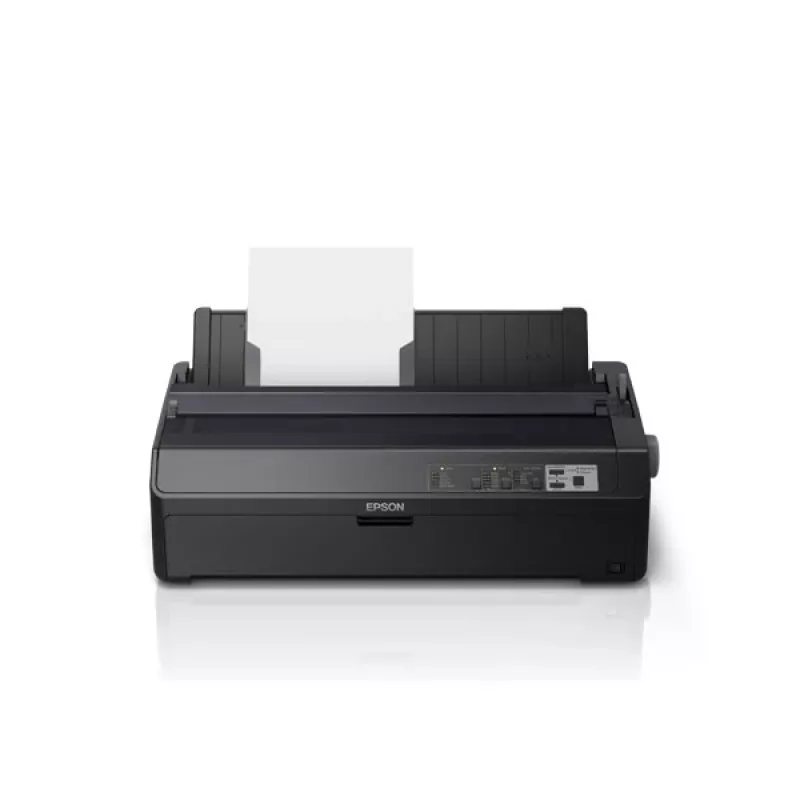 Epson FX-2190IIN 9 adatų matricos spausdintuvas – 136 stulpeliai, 480 cps, USB, lygiagretusis, Ethernet