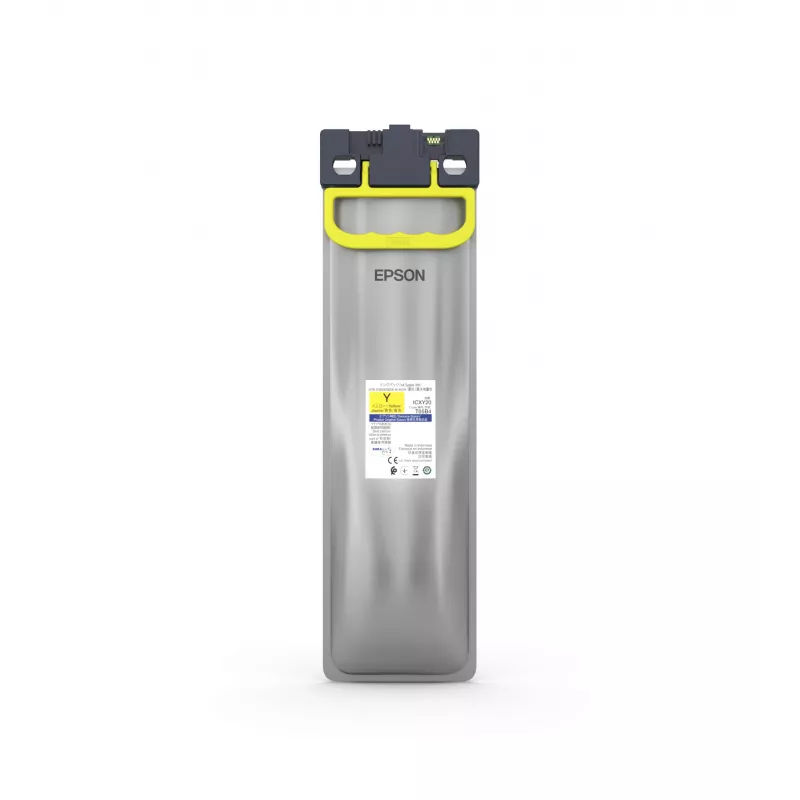 Epson rašalo tiekimo įrenginys dydis XXL geltona originali rašalo talpykla, skirta WorkForce Pro RIPS WF-C879