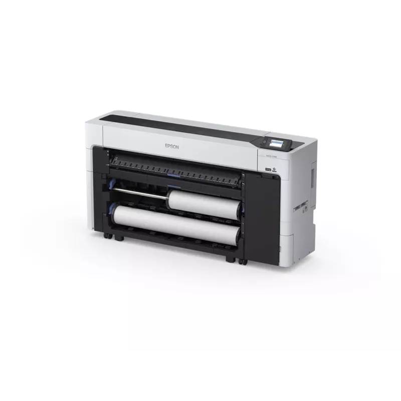 Epson SureColor SC-T7700DL 44 colių dviejų ritinių 6 spalvų plataus formato spausdintuvas su PostScript 3 C11CJ74301A0
