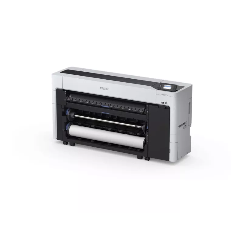 Epson SureColor SC-T7700DL 44 colių dviejų ritinių 6 spalvų plataus formato spausdintuvas su PostScript 3 C11CJ74301A0