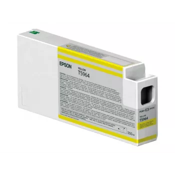 Epson T5964 Original Ink Cartridge - 350 ml - Geltona