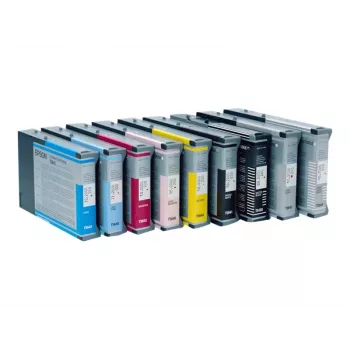 Epson T6027 Original Ink Cartridge - 110 ml - Light Black - UltraChrome K3