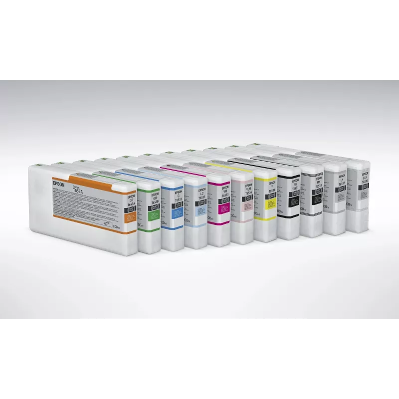 EPSON T6532 rašalo kasetė, žydra