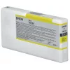 Epson T653400 geltonų dažų kasetė (200 ml, pigmentiniai, UltraChrome HDR) skirta Stylus Pro 4900/7890/7900/9890/9900