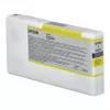 Epson T653400 geltonų dažų kasetė (200 ml, pigmentiniai, UltraChrome HDR) skirta Stylus Pro 4900/7890/7900/9890/9900