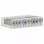 Epson T653400 geltonų dažų kasetė (200 ml, pigmentiniai, UltraChrome HDR) skirta Stylus Pro 4900/7890/7900/9890/9900