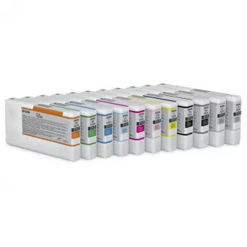 Epson T653700 UltraChrome HDR Photo Black rašalo kasetė (200 ml, 1 vnt.)