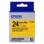EPSON TAPE LK-6YBP PASTEL BLK-/YELL