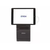 Epson TM m30II-S (012A0) kvitų spausdintuvas - terminis linijinis - ritinys (79,5 mm) - 203 x 203 dpi - iki 250 mm/sek. - USB 2.0, LAN, USB 2.0 Host, Lightning - automatinis pjaustytuvas - juodas