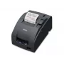 Epson TM-U220IID (102F0) Dviejų spalvų kvitų spausdintuvas - serijinis smūginis taškinis matrica, 9 adatos, juoda/raudona, 76 mm popieriaus plotis, automatinis pjaustytuvas, tamsiai pilka