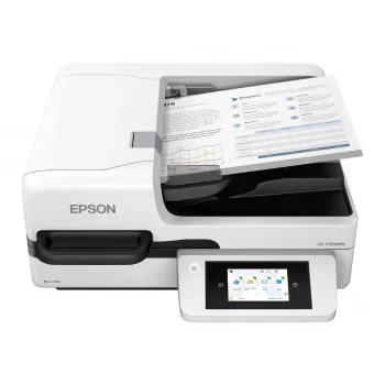 Epson WorkForce DS-71000WN A3 dokumentų skaitytuvas, dvipusis, 600x600 dpi, 70 ppm, ADF 150 lapų