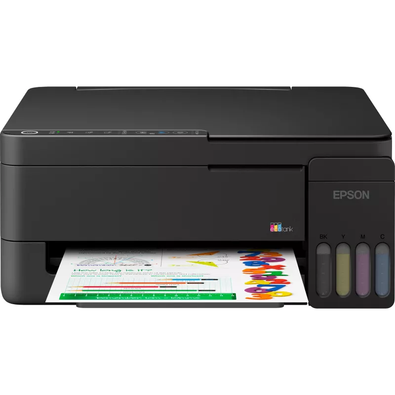 Epson WorkForce Pro WF-4820DWF 4-in-1 daugiafunkcis rašalinis spausdintuvas