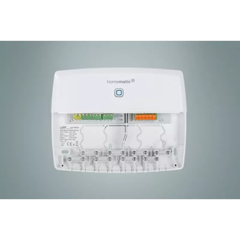 eQ-3 AG Homematic IP Multi IO Box HmIP-MIOB - Universalus valdymo blokas