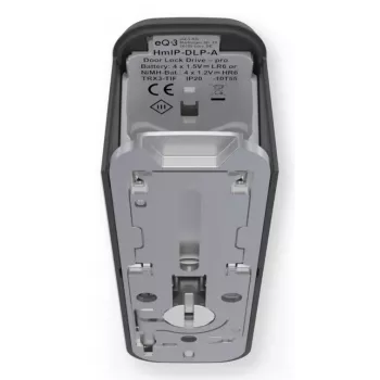 eQ-3 AG Homematic IP Smart Door Lock Actuator Pro Anthracite