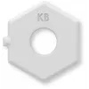 eQ-3 Homematic IP Knauf Adapter BKS HmIP-ADA-DL-KB