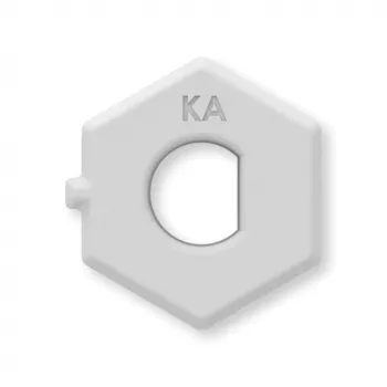 eQ-3 Homematic IP Rankenos adapteris, skirtas ABUS durų spynos pavarai HmIP-ADA-DL-KA