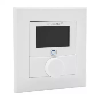 EQ-3 Homematic IP sieninis termostatas su drėgmės jutikliu 5 vnt. rinkinys