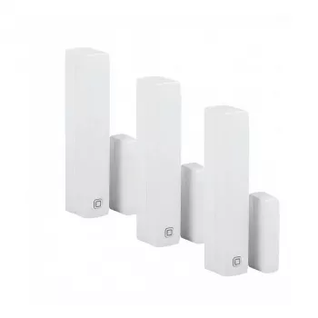 EQ-3 Homematic IP langų ir durų kontaktas su magnetu, 3 vnt. pakuotė