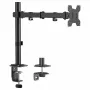 Equip stalinis laikiklis 17-32 inch ekranams, 360° sukamas, 10 kg, juodas