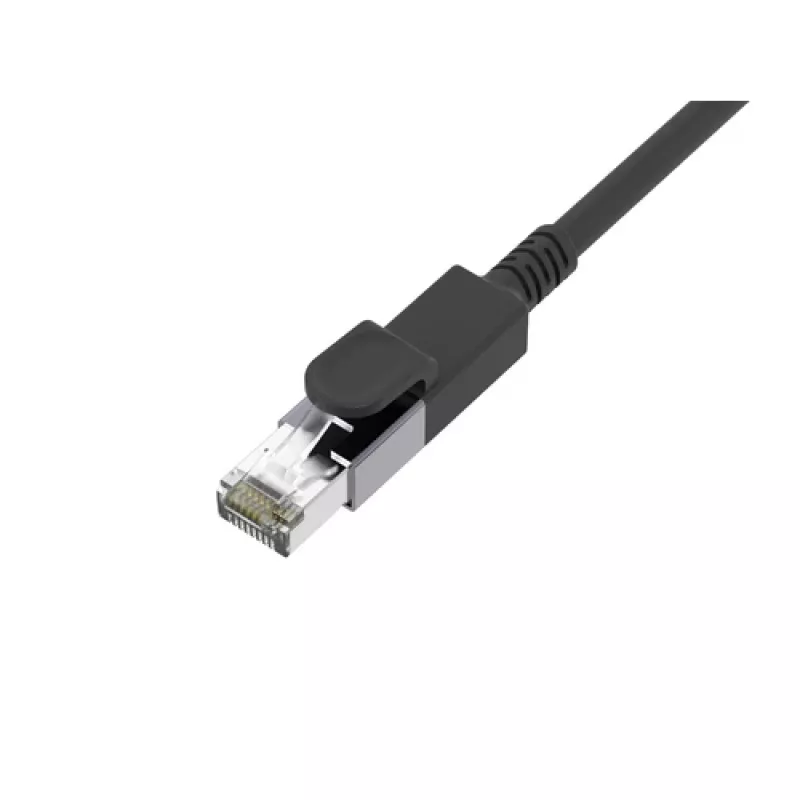 Equip GigaBit USB-C+A į RJ45 adapteris, juodas
