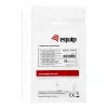 Equip Keystone Coupler USB 3.2 Gen 2 USB-C į USB-C, Moteris į Moterį, Baltas