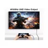 EQUIP USB-C į USB-C + HDMI adapteris su 100W Power Delivery, 4K 60Hz, 3m aliuminio