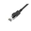 Equip USB-C + USB-A į RJ45 Gigabit Ethernet adapteris, 5 m, juodas