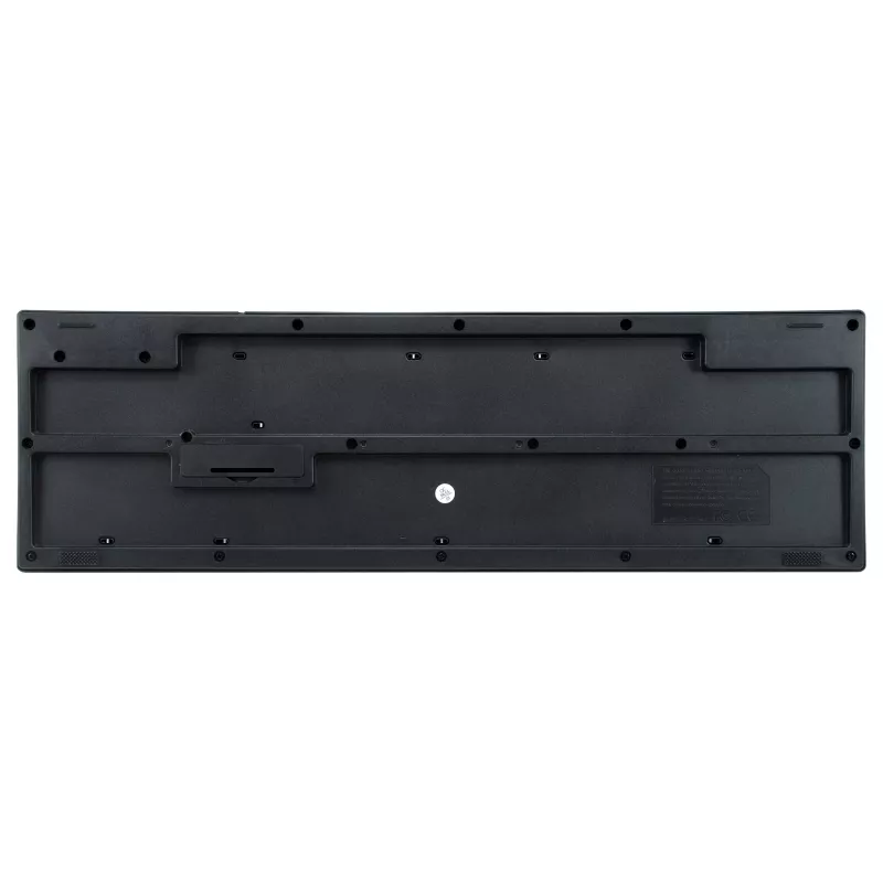 Equip Wireless Keyboard and Mouse Set - German Layout - Black
