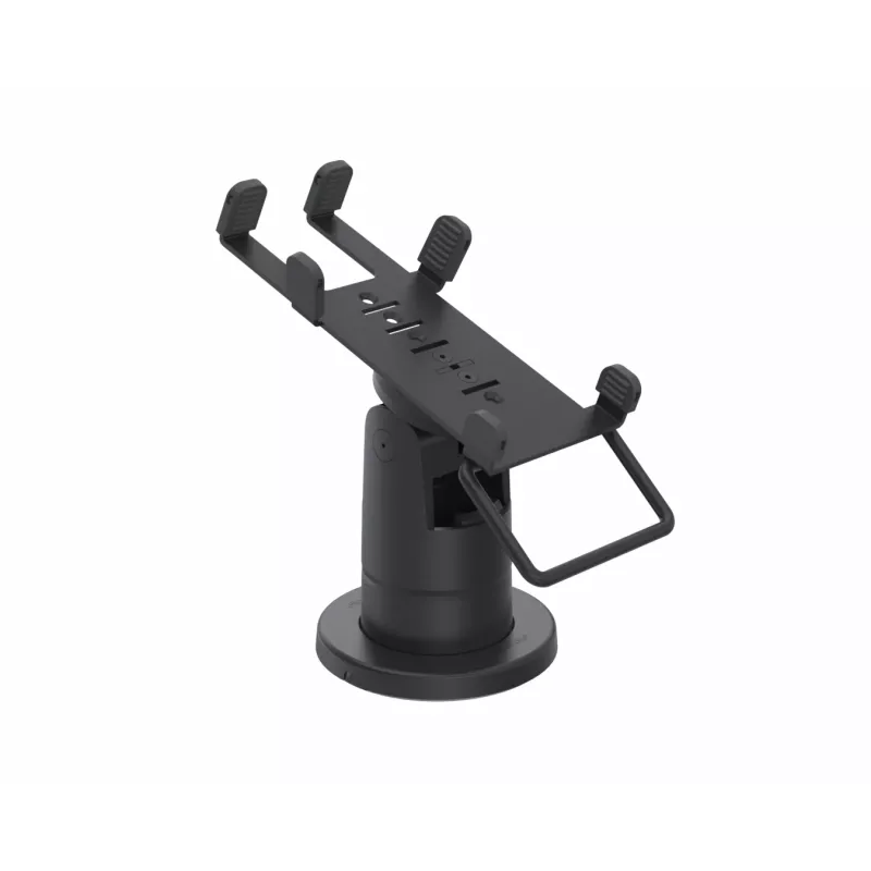 Ergonomic Solutions SP Stack Solution su rankena - juoda