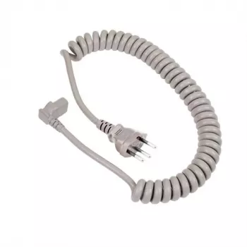 Ergotron CareFit Pro Kinijos maitinimo laidas (AC, 2 kontaktų į IEC C7, 1,8 m, juodas)