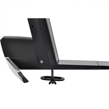 Ergotron Grommet Mount - Tvirtinimo komponentas - Plienas