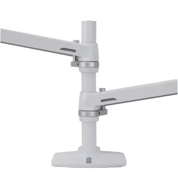 Ergotron LX One-Stop Rotational Control Kit - Montavimo komponentas (veržliaraktis, varžtai, apykaklė, stabdis)