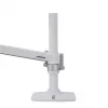 Ergotron LX One-Stop Rotational Control Kit - Montavimo komponentas (veržliaraktis, varžtai, apykaklė, stabdis)