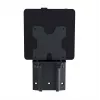 Ergotron LX Pro – tvirtinimo rinkinys (sieninis bėgelis) – 25,4 cm aliuminis