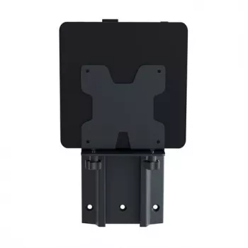 Ergotron LX Pro – tvirtinimo rinkinys (sieninis bėgelis) – 25,4 cm aliuminis