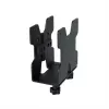 Ergotron LX Pro – tvirtinimo rinkinys (sieninis bėgelis) – 25,4 cm aliuminis
