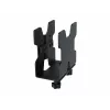 Ergotron LX Pro – tvirtinimo rinkinys (sieninis bėgelis) – 25,4 cm aliuminis