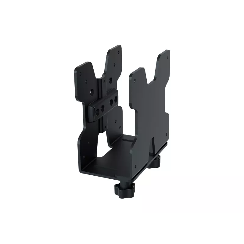 Ergotron LX Pro – tvirtinimo rinkinys (sieninis bėgelis) – 25,4 cm aliuminis