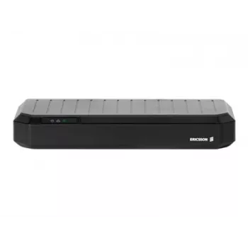 Ericsson Cradlepoint E400-5GE-AM belaidis maršrutizatorius, WWAN 2.5GbE, Wi-Fi 7 kelių dažnių, 5G/4G, 5 metų NetCloud Enterprise Branch Essentials ir Advanced planai, skirtas P/N: 170921-000, 170923-000, 170924-000, 170925-000 (BLA5-E400-5GE-GL-M)