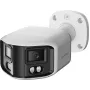 Ernitec Deimos Ultra 8MP Bullet IP kamera su 180° panoraminiu objektyvu, IR ir baltos šviesos naktinio matymo funkcija, PoE, IP66, NDAA suderinama (0070-08130)