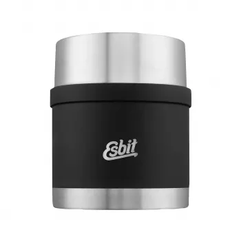 Esbit Sculptor maisto termosas 500 ml - juodas