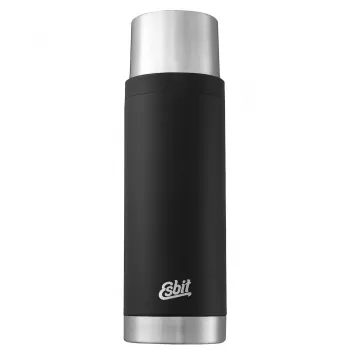 Esbit Sculptor Vakuuminis Termosas 1L - Juodas