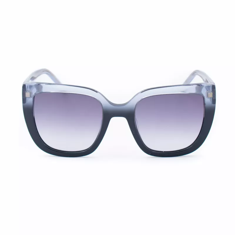 ESCADA moteriški akiniai nuo saulės SESD98-520N91 Havana acetatas kvadratiniai drugelio formos 52mm