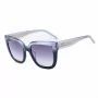 ESCADA moteriški akiniai nuo saulės SESD98-520N91 Havana acetatas kvadratiniai drugelio formos 52mm